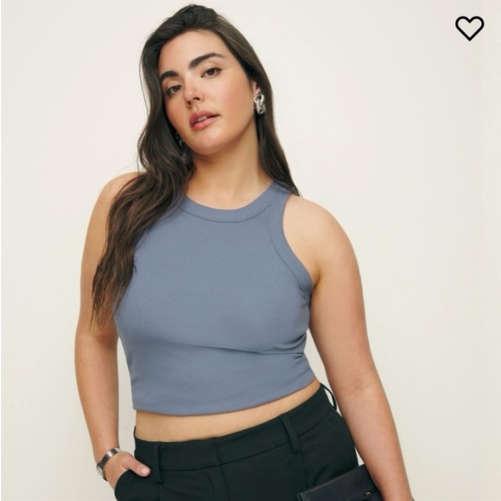 Reformation Tasha tank size extra small